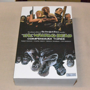 The Walking Dead Compendium Three